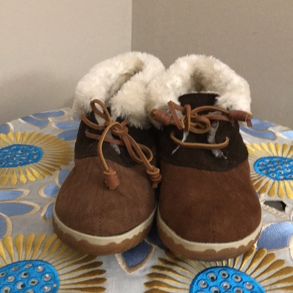 Excellent Condition Sperry Duck Boot. 8M - Picture 2 of 7